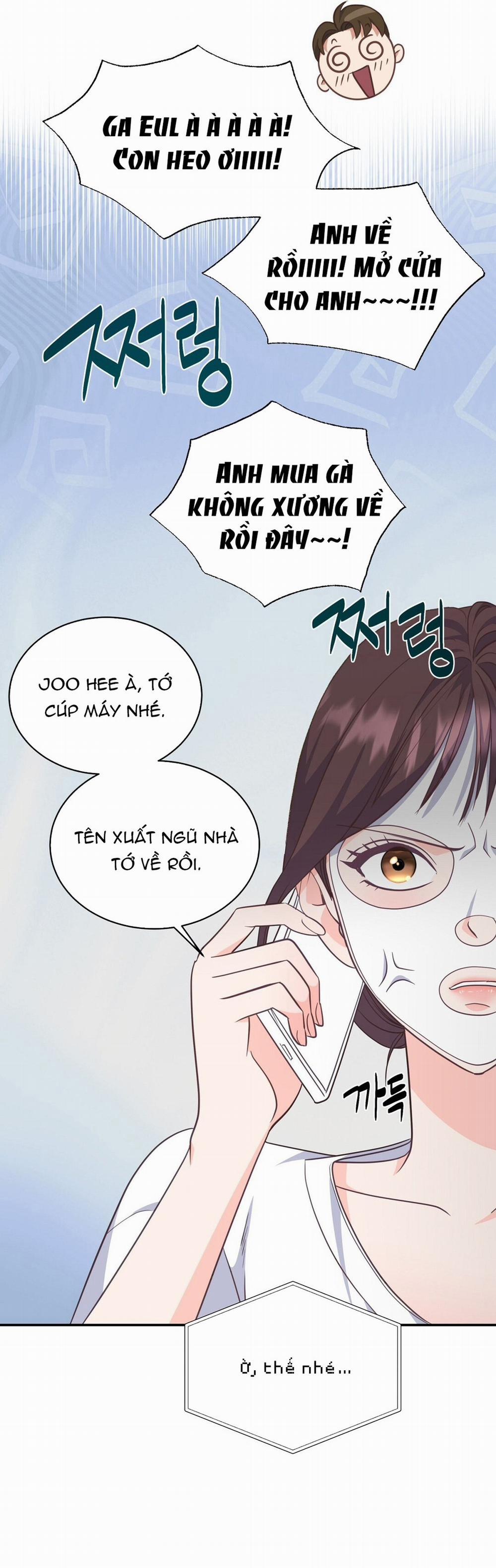 manhwax10.com - Truyện Manhwa [18+] Sếp Của Anh Trai Vượt Quá Giới Hạn Chương 2 2 Trang 19