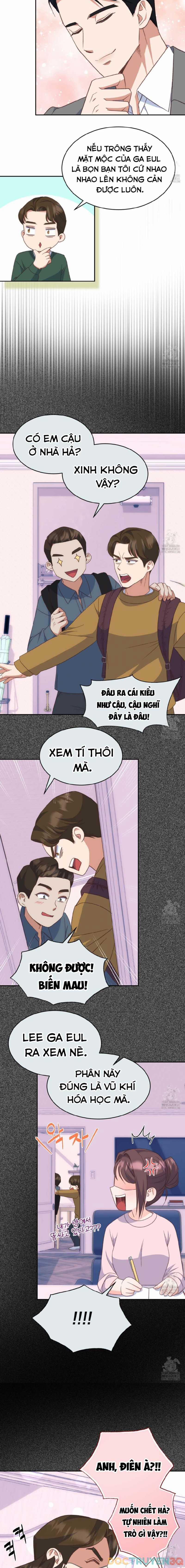 manhwax10.com - Truyện Manhwa [18+] Sếp Của Anh Trai Vượt Quá Giới Hạn Chương 23 Trang 12