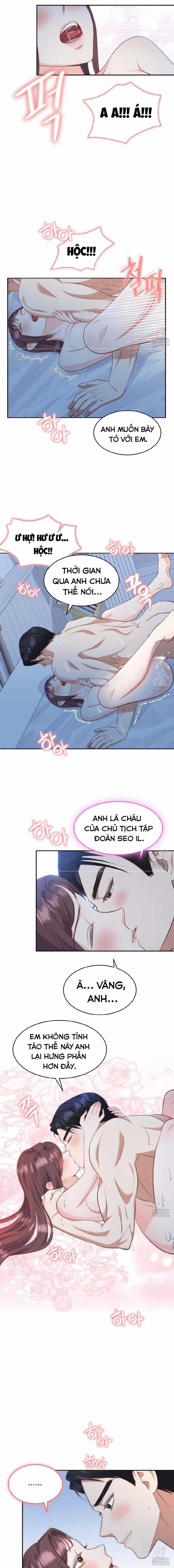 manhwax10.com - Truyện Manhwa [18+] Sếp Của Anh Trai Vượt Quá Giới Hạn Chương 24 Trang 11