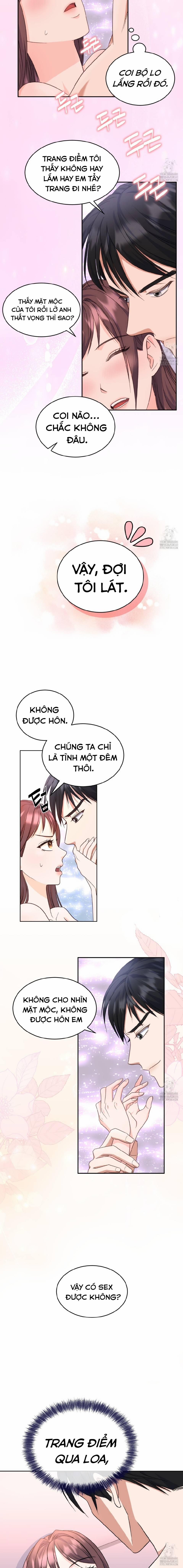 manhwax10.com - Truyện Manhwa [18+] Sếp Của Anh Trai Vượt Quá Giới Hạn Chương 26 Trang 4