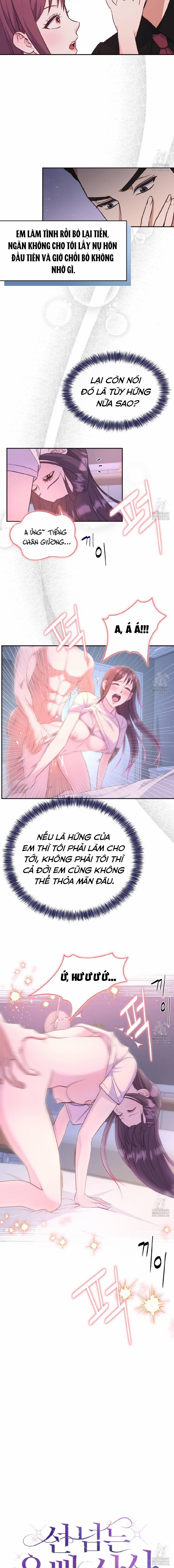 manhwax10.com - Truyện Manhwa [18+] Sếp Của Anh Trai Vượt Quá Giới Hạn Chương 27 Trang 3