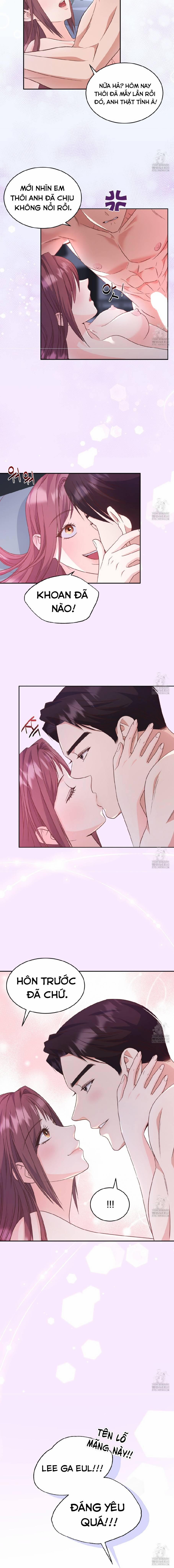 manhwax10.com - Truyện Manhwa [18+] Sếp Của Anh Trai Vượt Quá Giới Hạn Chương 27 Trang 22