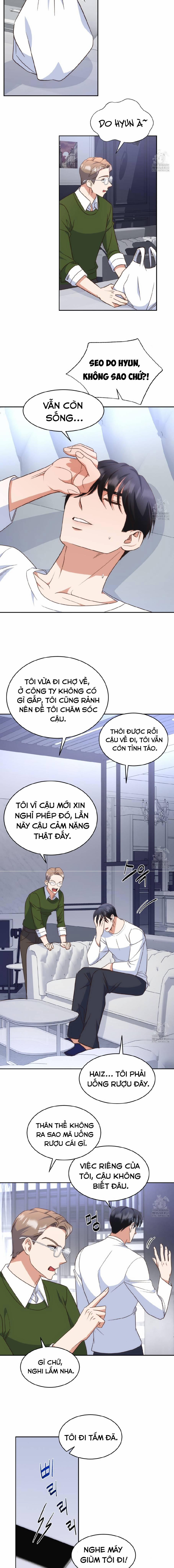 manhwax10.com - Truyện Manhwa [18+] Sếp Của Anh Trai Vượt Quá Giới Hạn Chương 27 Trang 7