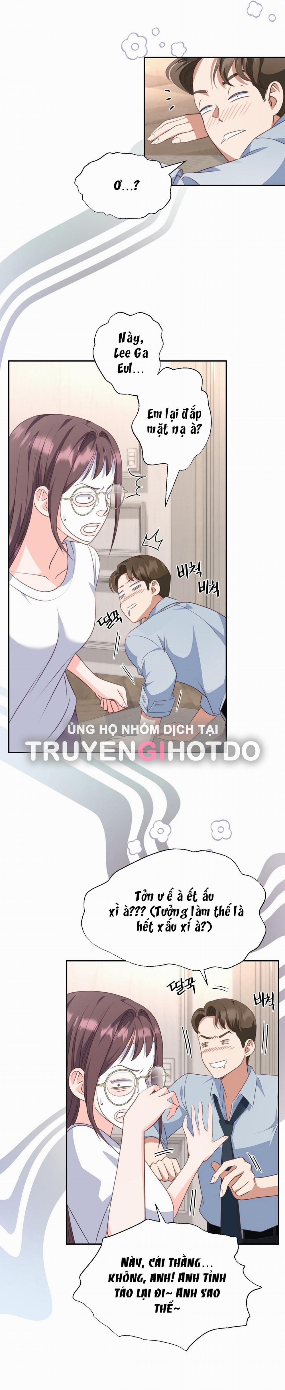 manhwax10.com - Truyện Manhwa [18+] Sếp Của Anh Trai Vượt Quá Giới Hạn Chương 4 1 Trang 18