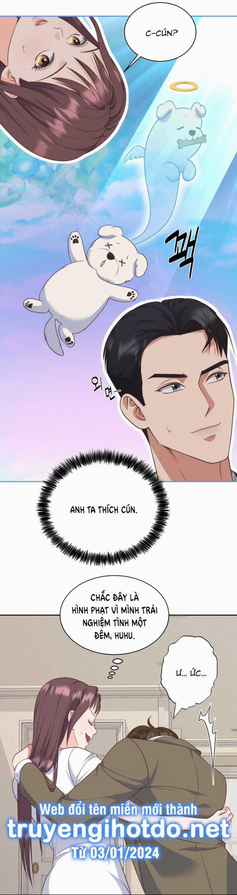 manhwax10.com - Truyện Manhwa [18+] Sếp Của Anh Trai Vượt Quá Giới Hạn Chương 5 1 Trang 15