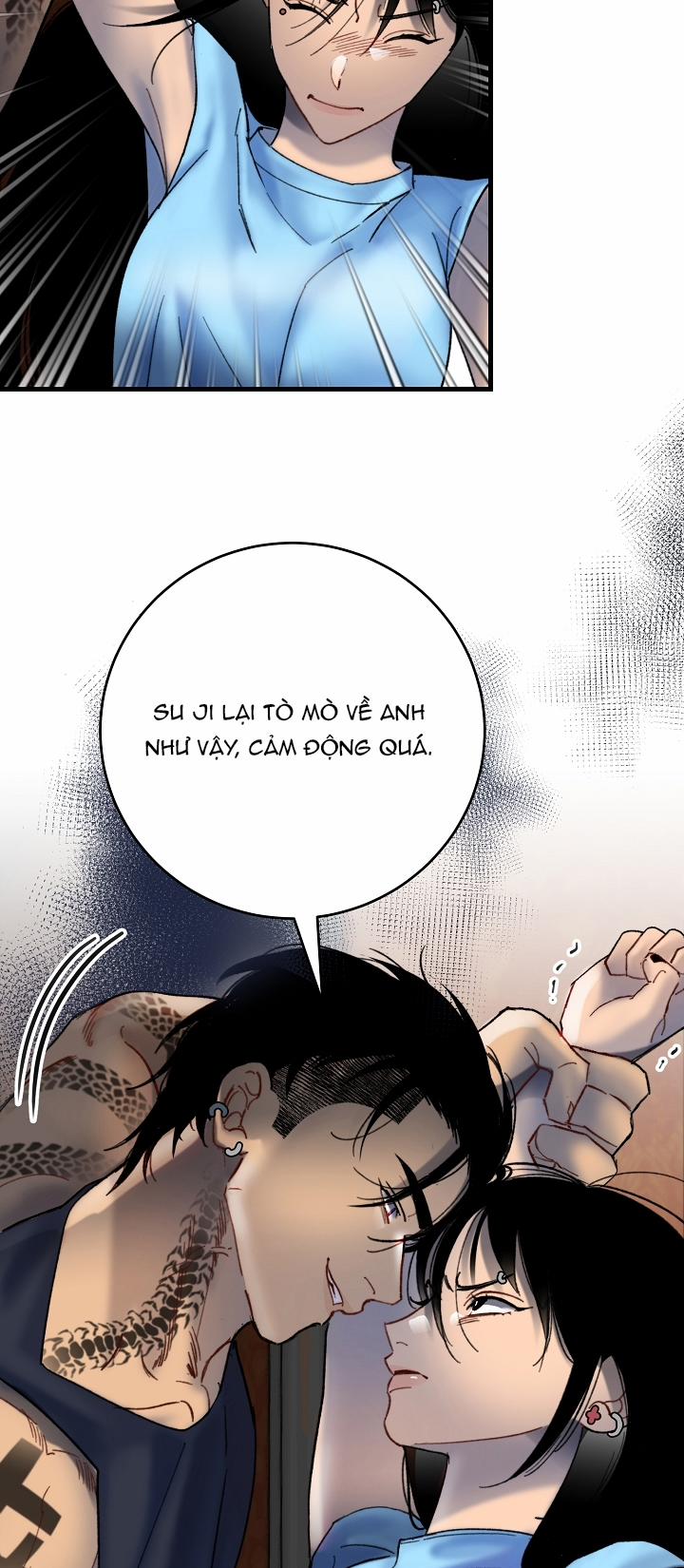 manhwax10.com - Truyện Manhwa [18+] Series Những Câu Chuyện Tại Dinh Thự Hoa Chuông Vàng Chương 15 Trang 22