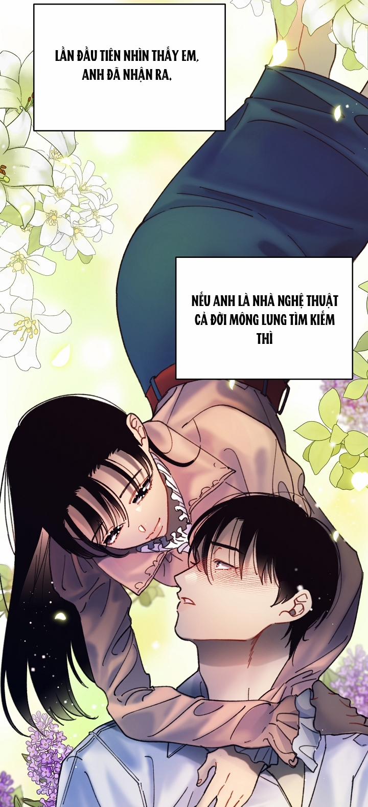 manhwax10.com - Truyện Manhwa [18+] Series Những Câu Chuyện Tại Dinh Thự Hoa Chuông Vàng Chương 17 Trang 36