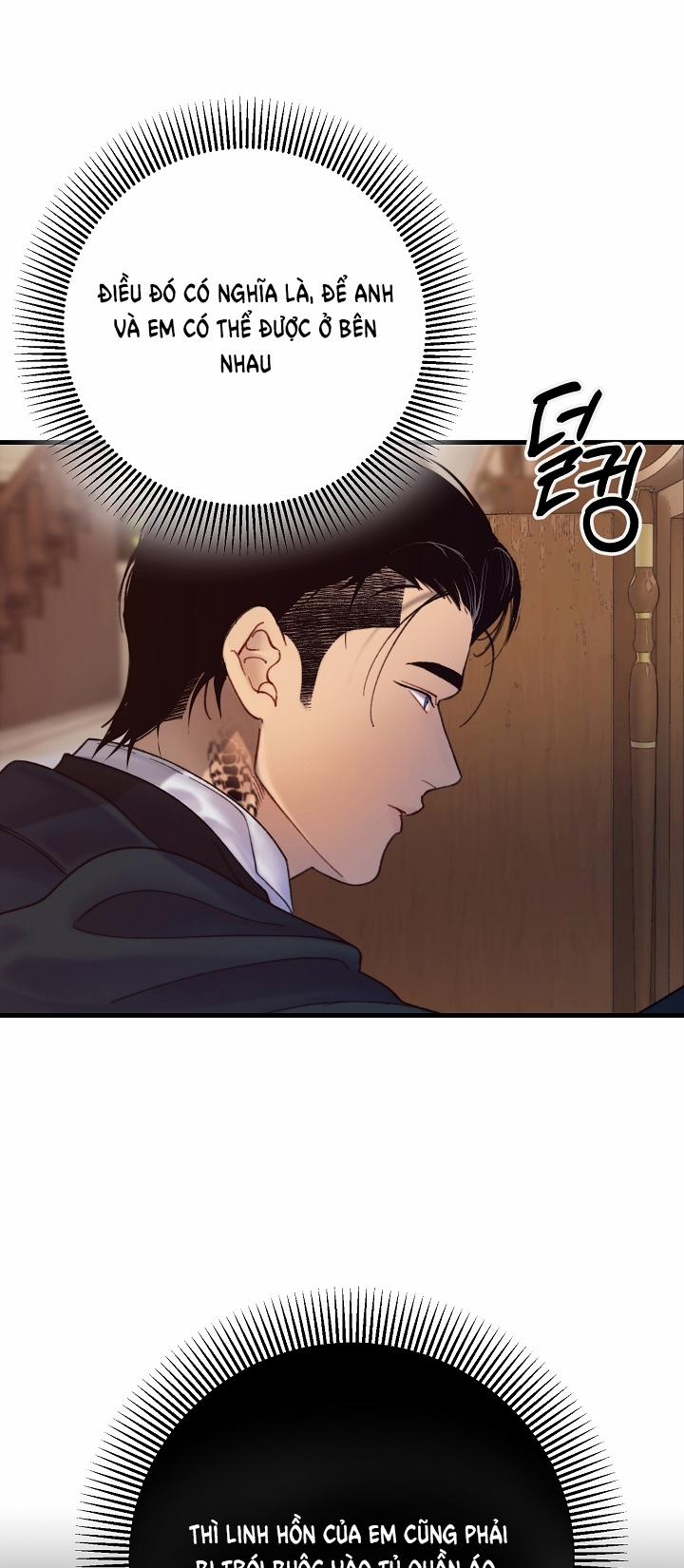 manhwax10.com - Truyện Manhwa [18+] Series Những Câu Chuyện Tại Dinh Thự Hoa Chuông Vàng Chương 19 Trang 17