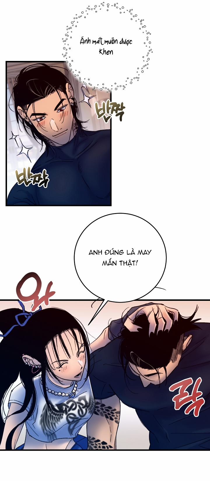 manhwax10.com - Truyện Manhwa [18+] Series Những Câu Chuyện Tại Dinh Thự Hoa Chuông Vàng Chương 2 Trang 22