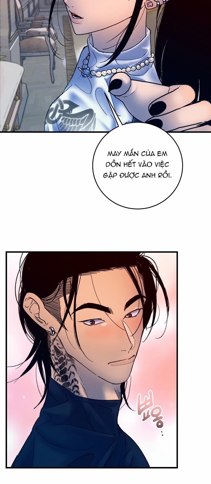 manhwax10.com - Truyện Manhwa [18+] Series Những Câu Chuyện Tại Dinh Thự Hoa Chuông Vàng Chương 2 Trang 24