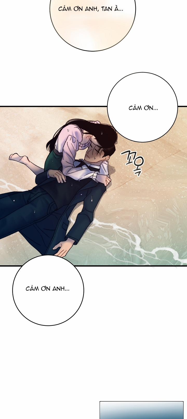 manhwax10.com - Truyện Manhwa [18+] Series Những Câu Chuyện Tại Dinh Thự Hoa Chuông Vàng Chương 21 Trang 27