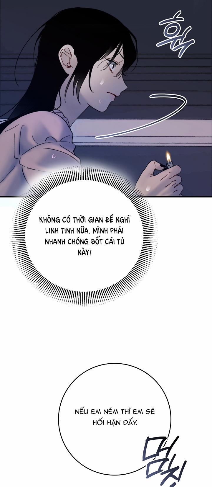 manhwax10.com - Truyện Manhwa [18+] Series Những Câu Chuyện Tại Dinh Thự Hoa Chuông Vàng Chương 22 Trang 17