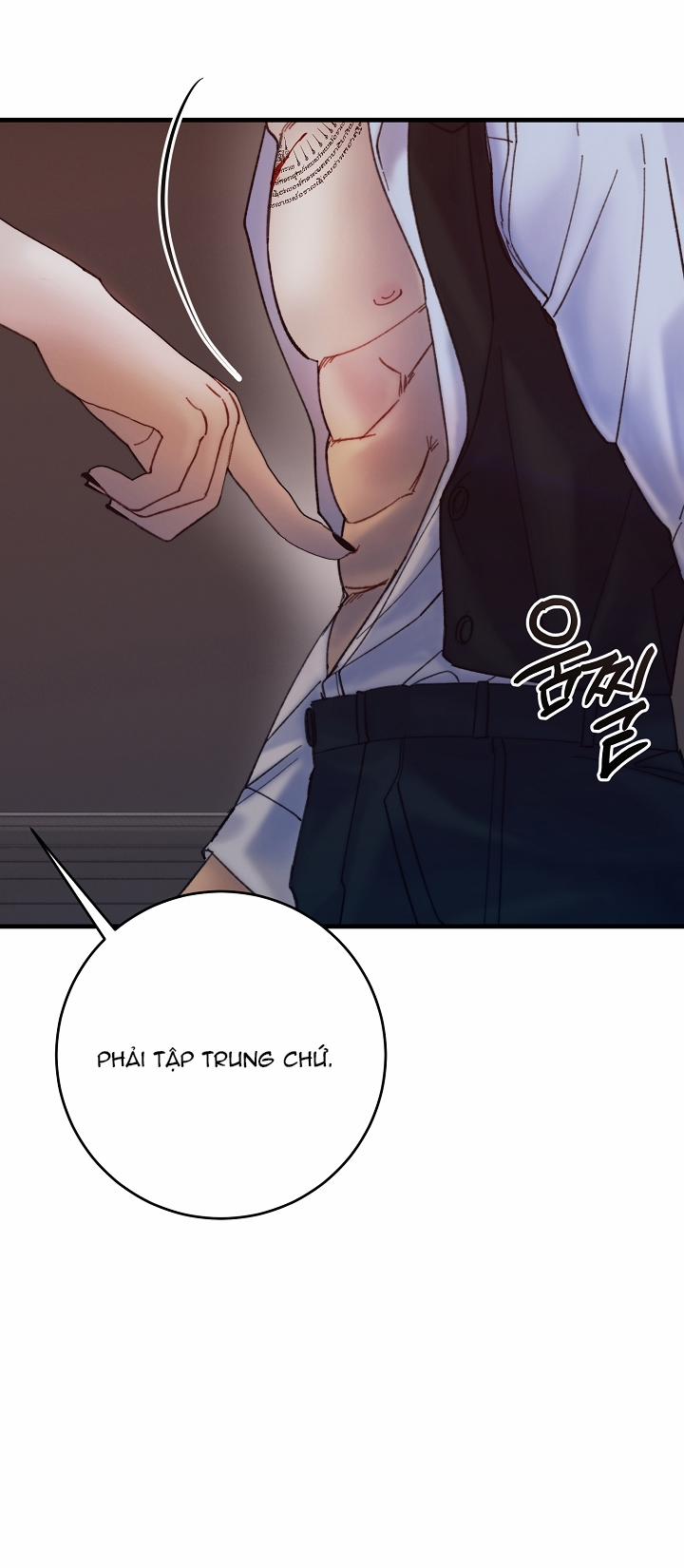 manhwax10.com - Truyện Manhwa [18+] Series Những Câu Chuyện Tại Dinh Thự Hoa Chuông Vàng Chương 23 Trang 28