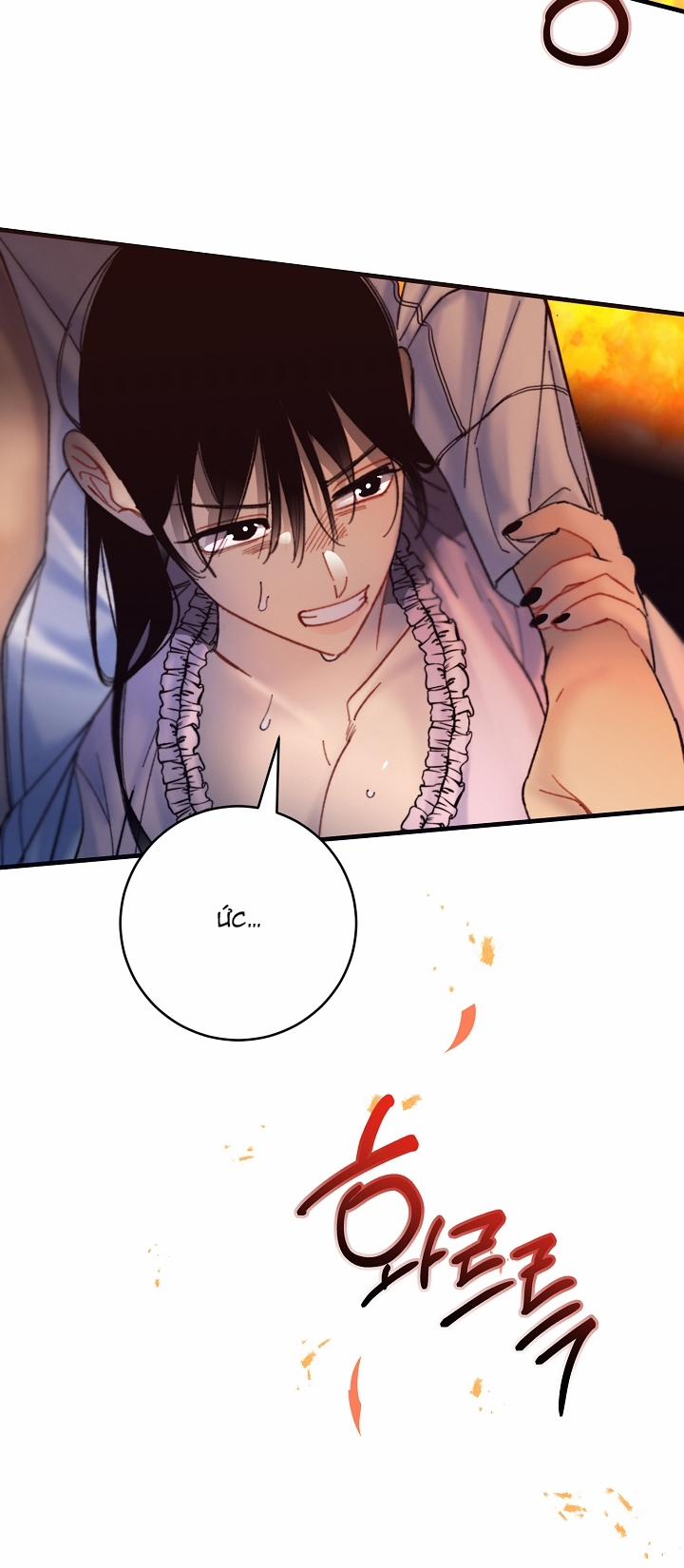 manhwax10.com - Truyện Manhwa [18+] Series Những Câu Chuyện Tại Dinh Thự Hoa Chuông Vàng Chương 25 Trang 33