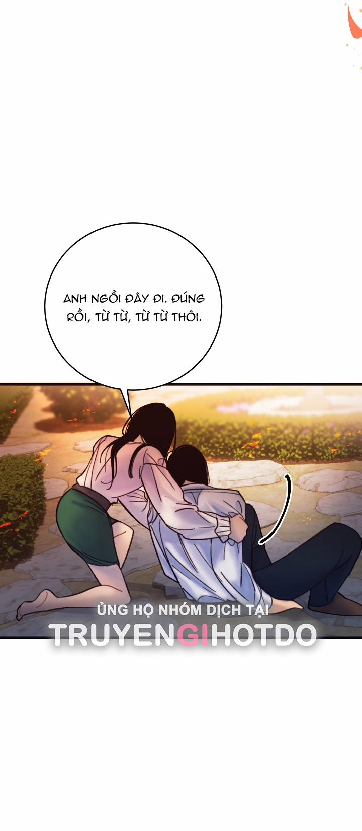 manhwax10.com - Truyện Manhwa [18+] Series Những Câu Chuyện Tại Dinh Thự Hoa Chuông Vàng Chương 25 Trang 34