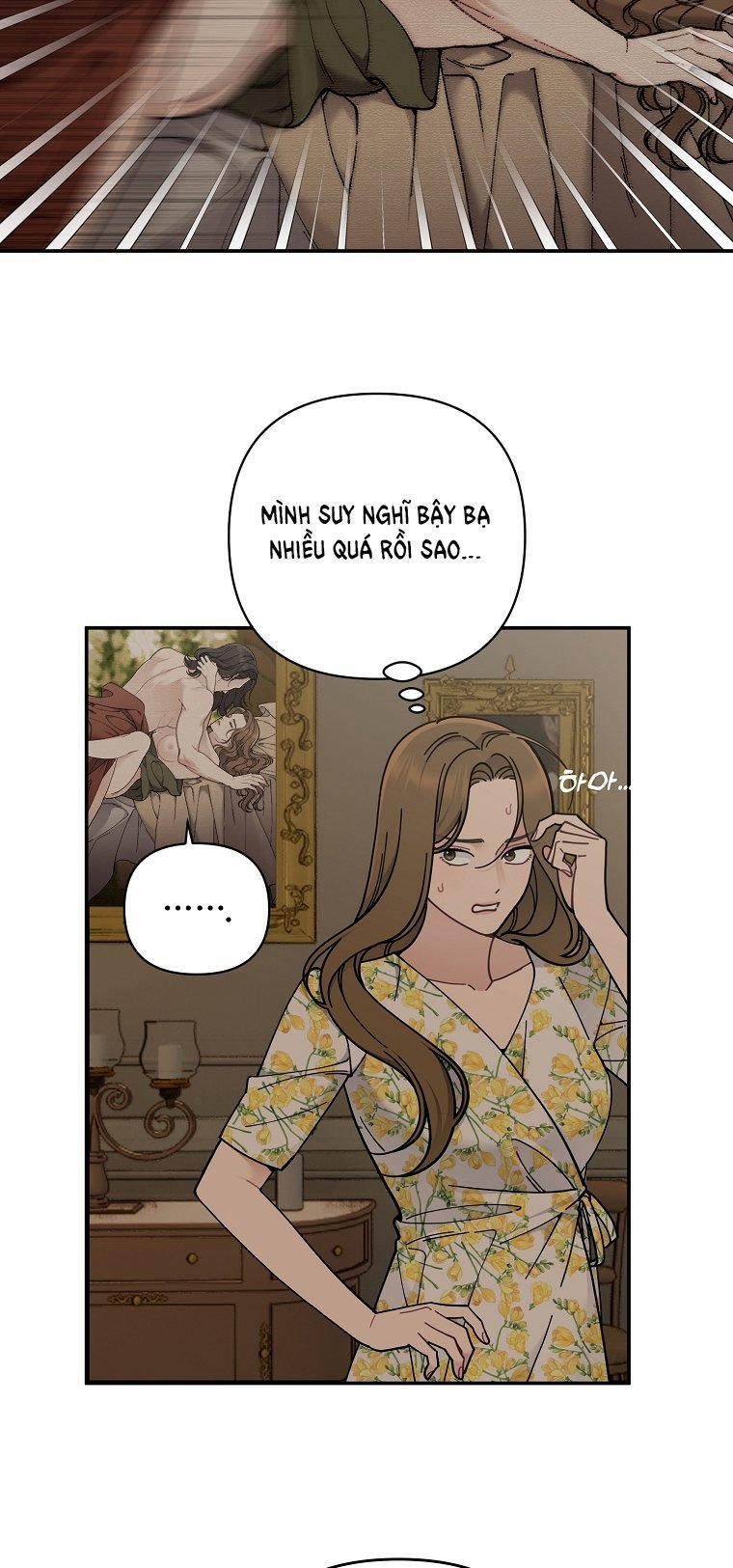 manhwax10.com - Truyện Manhwa [18+] Series Những Câu Chuyện Tại Dinh Thự Hoa Chuông Vàng Chương 28 Trang 41