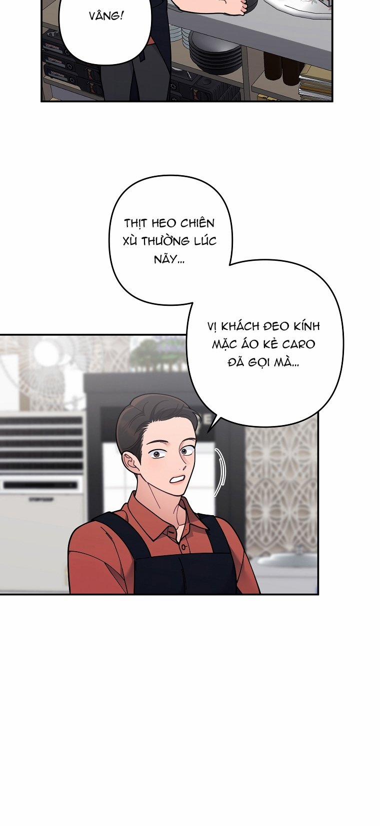 manhwax10.com - Truyện Manhwa [18+] Series Những Câu Chuyện Tại Dinh Thự Hoa Chuông Vàng Chương 29 Trang 22