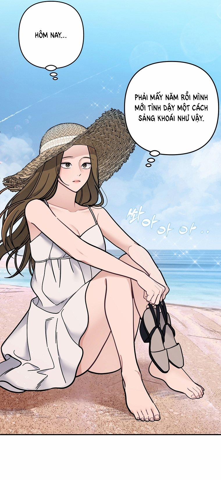 manhwax10.com - Truyện Manhwa [18+] Series Những Câu Chuyện Tại Dinh Thự Hoa Chuông Vàng Chương 33 Trang 24