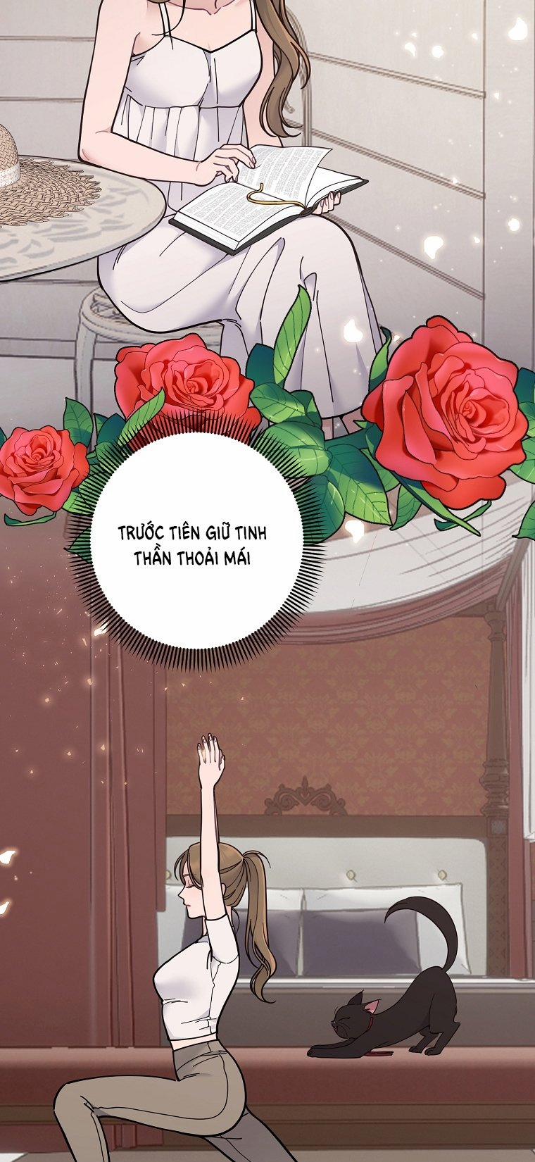 manhwax10.com - Truyện Manhwa [18+] Series Những Câu Chuyện Tại Dinh Thự Hoa Chuông Vàng Chương 34 Trang 3