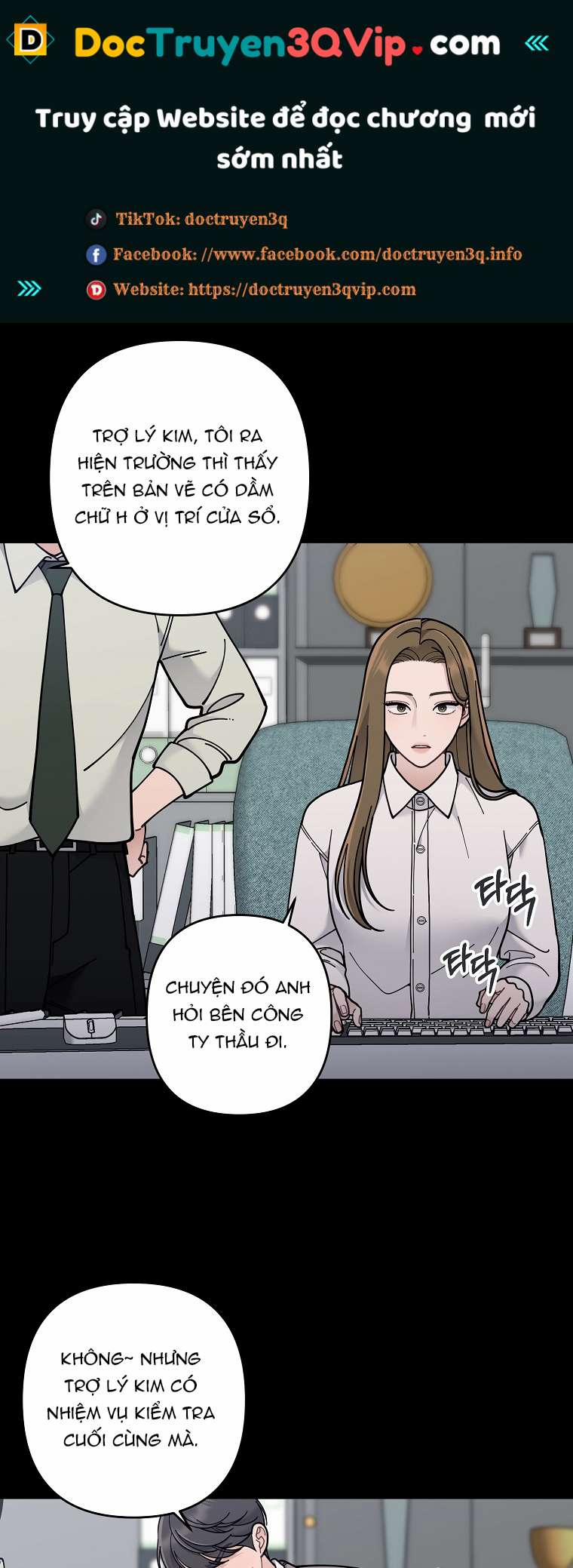 manhwax10.com - Truyện Manhwa [18+] Series Những Câu Chuyện Tại Dinh Thự Hoa Chuông Vàng Chương 36 Trang 1