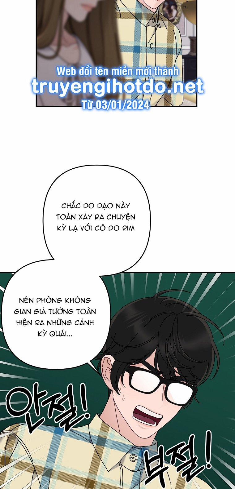 manhwax10.com - Truyện Manhwa [18+] Series Những Câu Chuyện Tại Dinh Thự Hoa Chuông Vàng Chương 37 Trang 39