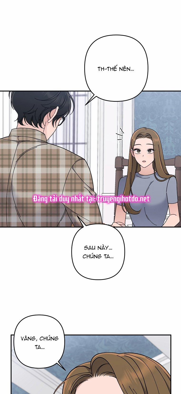 manhwax10.com - Truyện Manhwa [18+] Series Những Câu Chuyện Tại Dinh Thự Hoa Chuông Vàng Chương 39 Trang 29