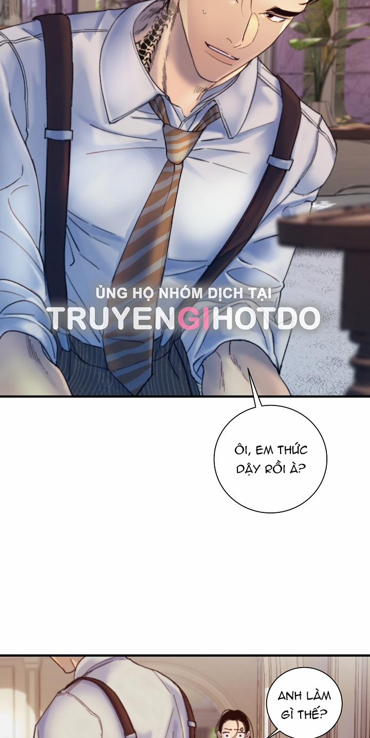 manhwax10.com - Truyện Manhwa [18+] Series Những Câu Chuyện Tại Dinh Thự Hoa Chuông Vàng Chương 4 Trang 12