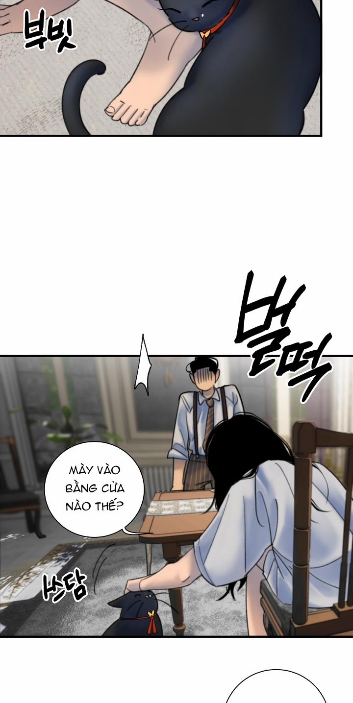 manhwax10.com - Truyện Manhwa [18+] Series Những Câu Chuyện Tại Dinh Thự Hoa Chuông Vàng Chương 4 Trang 21