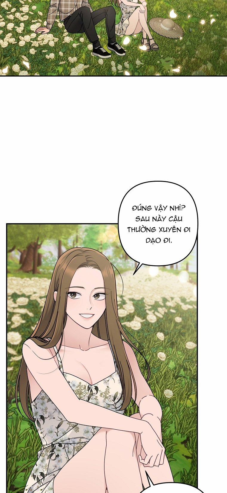 manhwax10.com - Truyện Manhwa [18+] Series Những Câu Chuyện Tại Dinh Thự Hoa Chuông Vàng Chương 40 Trang 12