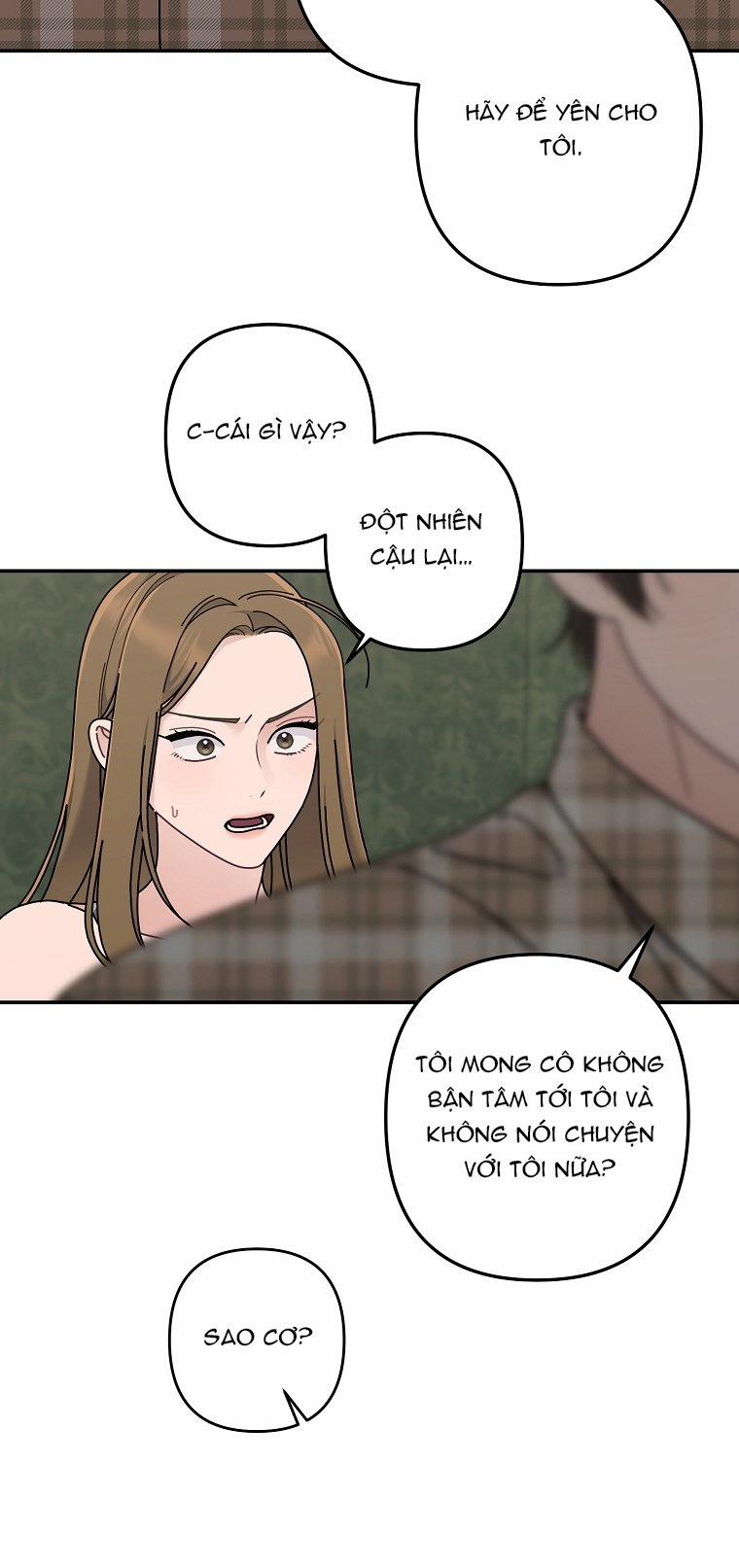 manhwax10.com - Truyện Manhwa [18+] Series Những Câu Chuyện Tại Dinh Thự Hoa Chuông Vàng Chương 41 Trang 25