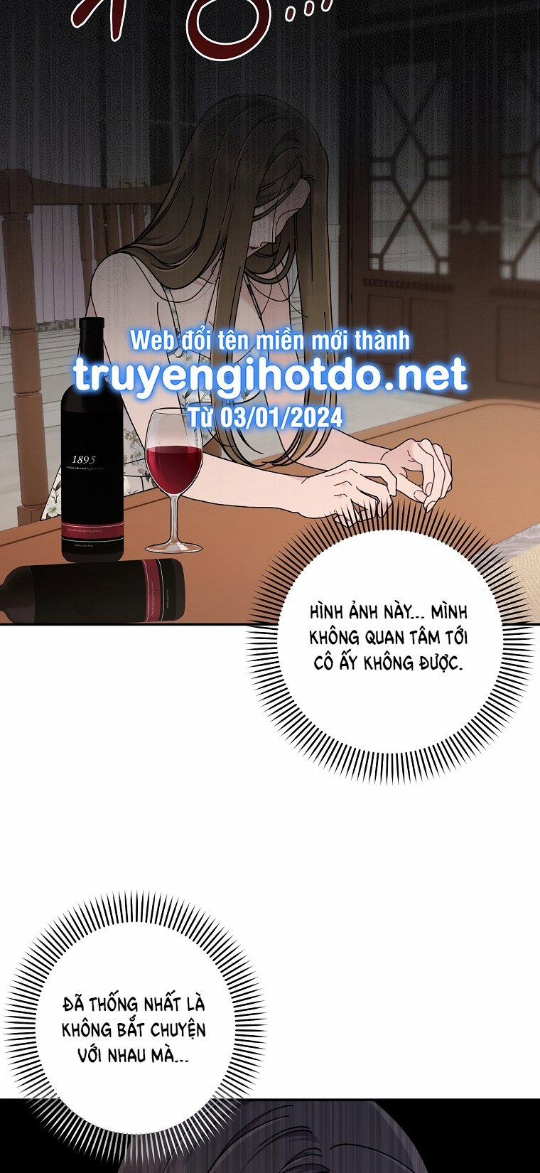 manhwax10.com - Truyện Manhwa [18+] Series Những Câu Chuyện Tại Dinh Thự Hoa Chuông Vàng Chương 42 Trang 21