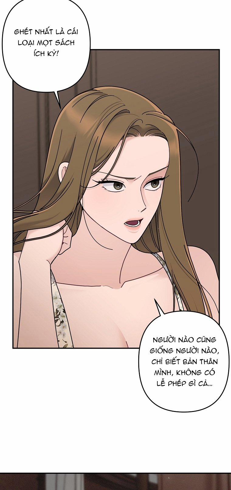 manhwax10.com - Truyện Manhwa [18+] Series Những Câu Chuyện Tại Dinh Thự Hoa Chuông Vàng Chương 42 Trang 4