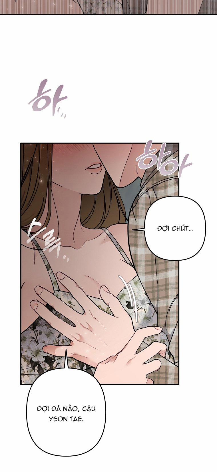 manhwax10.com - Truyện Manhwa [18+] Series Những Câu Chuyện Tại Dinh Thự Hoa Chuông Vàng Chương 43 Trang 13