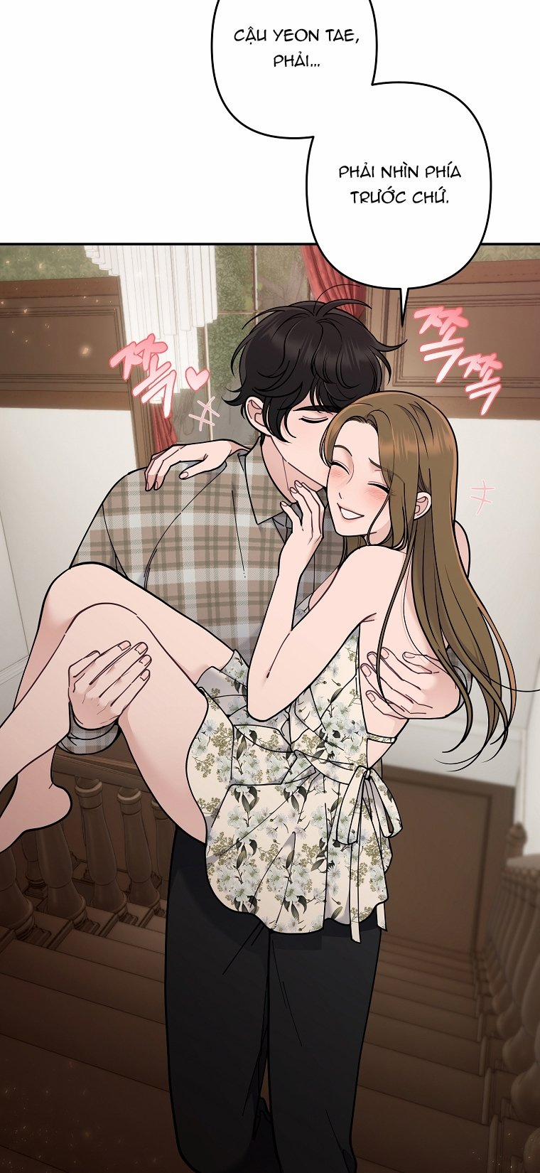 manhwax10.com - Truyện Manhwa [18+] Series Những Câu Chuyện Tại Dinh Thự Hoa Chuông Vàng Chương 43 Trang 22