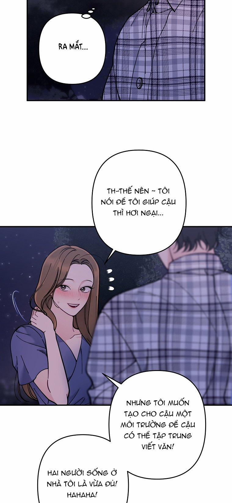 manhwax10.com - Truyện Manhwa [18+] Series Những Câu Chuyện Tại Dinh Thự Hoa Chuông Vàng Chương 46 Trang 13