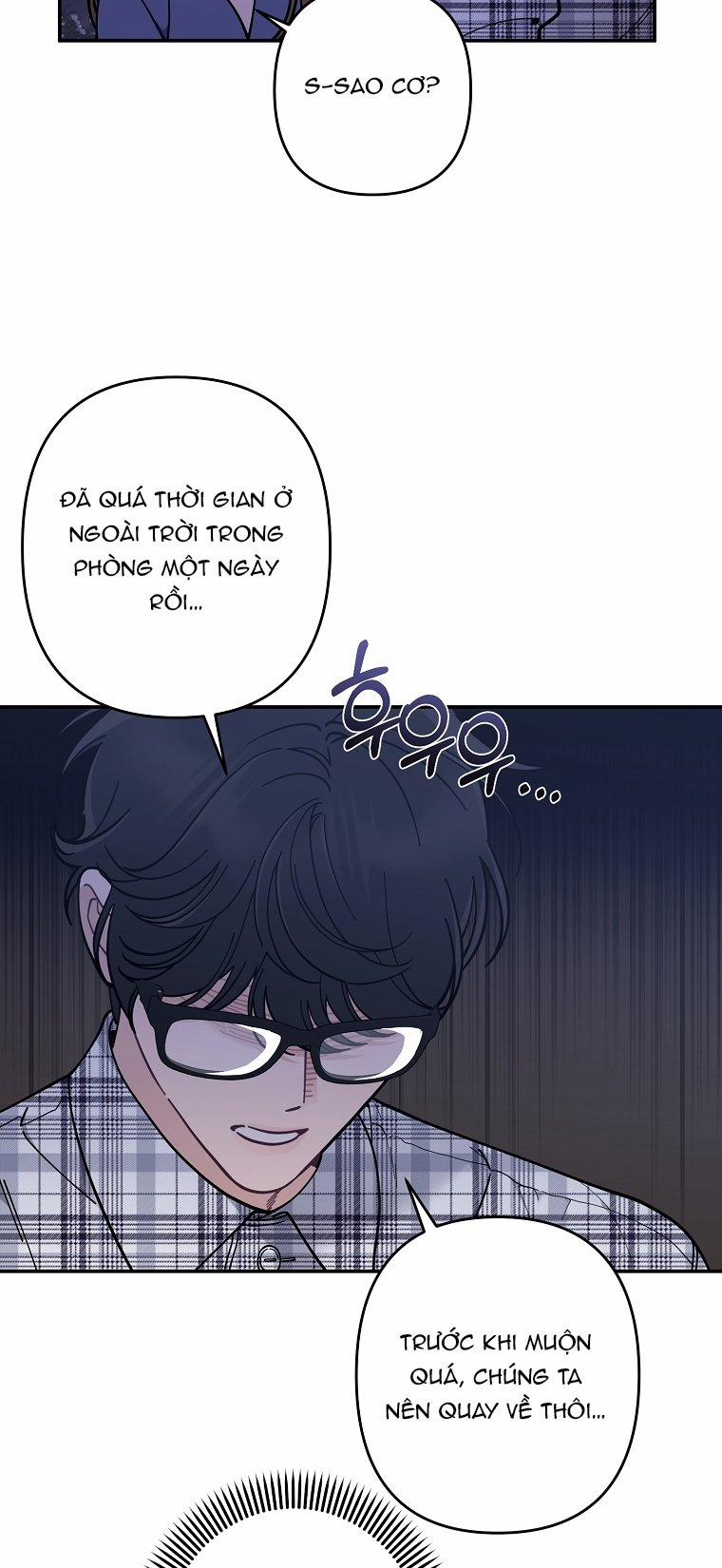 manhwax10.com - Truyện Manhwa [18+] Series Những Câu Chuyện Tại Dinh Thự Hoa Chuông Vàng Chương 46 Trang 17