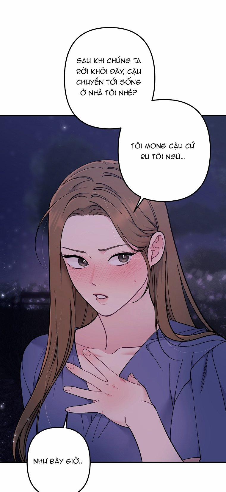 manhwax10.com - Truyện Manhwa [18+] Series Những Câu Chuyện Tại Dinh Thự Hoa Chuông Vàng Chương 46 Trang 10