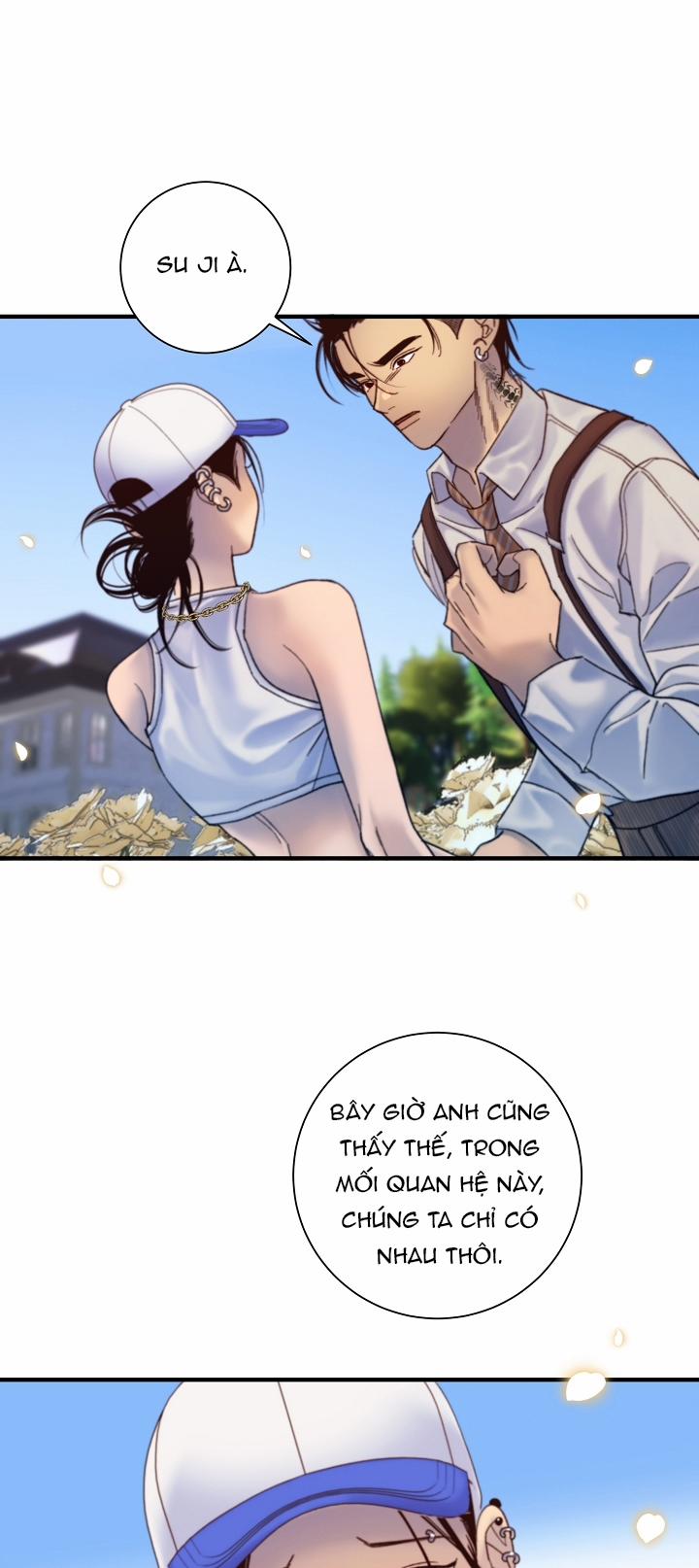 manhwax10.com - Truyện Manhwa [18+] Series Những Câu Chuyện Tại Dinh Thự Hoa Chuông Vàng Chương 5 Trang 15