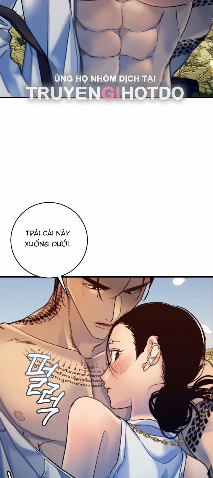 manhwax10.com - Truyện Manhwa [18+] Series Những Câu Chuyện Tại Dinh Thự Hoa Chuông Vàng Chương 6 Trang 5