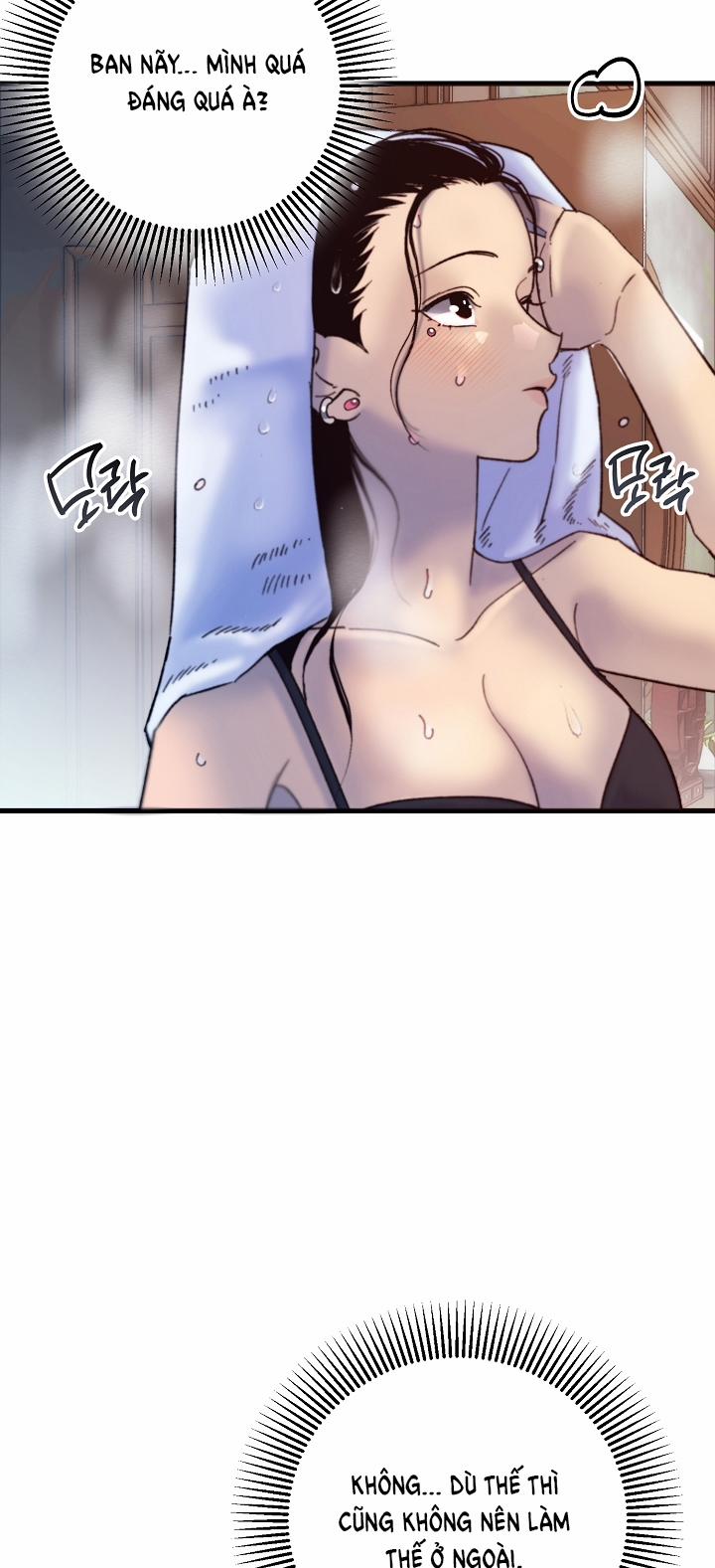 manhwax10.com - Truyện Manhwa [18+] Series Những Câu Chuyện Tại Dinh Thự Hoa Chuông Vàng Chương 7 Trang 29