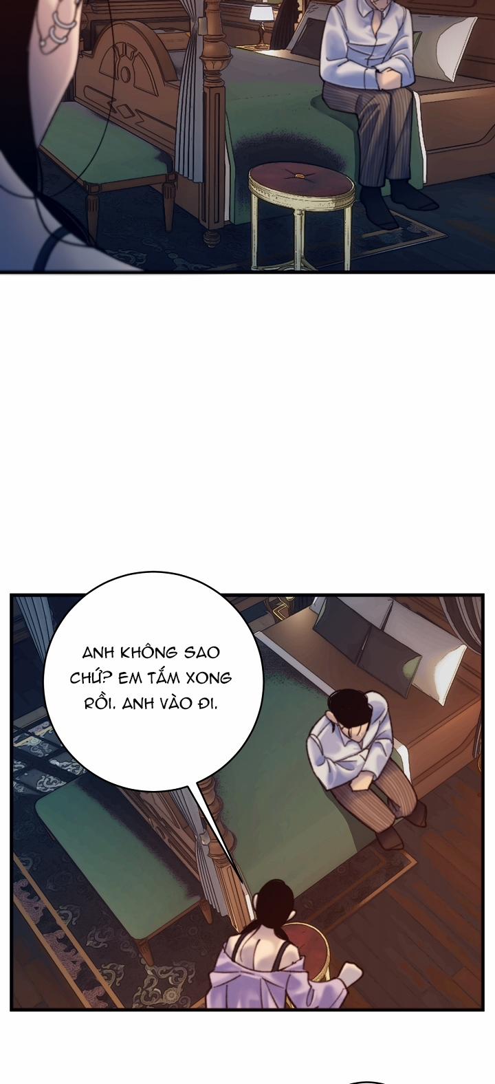 manhwax10.com - Truyện Manhwa [18+] Series Những Câu Chuyện Tại Dinh Thự Hoa Chuông Vàng Chương 7 Trang 31