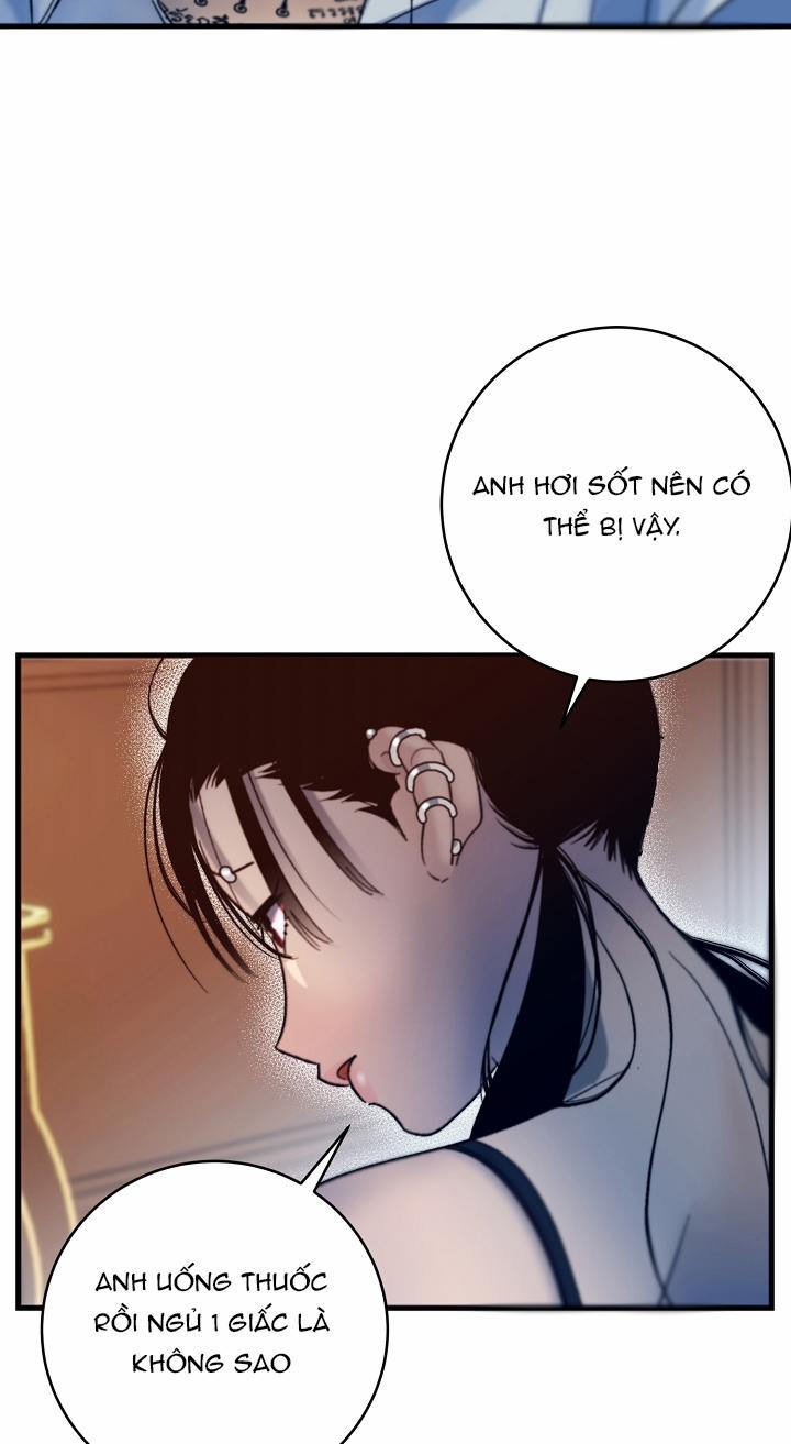 manhwax10.com - Truyện Manhwa [18+] Series Những Câu Chuyện Tại Dinh Thự Hoa Chuông Vàng Chương 7 Trang 37