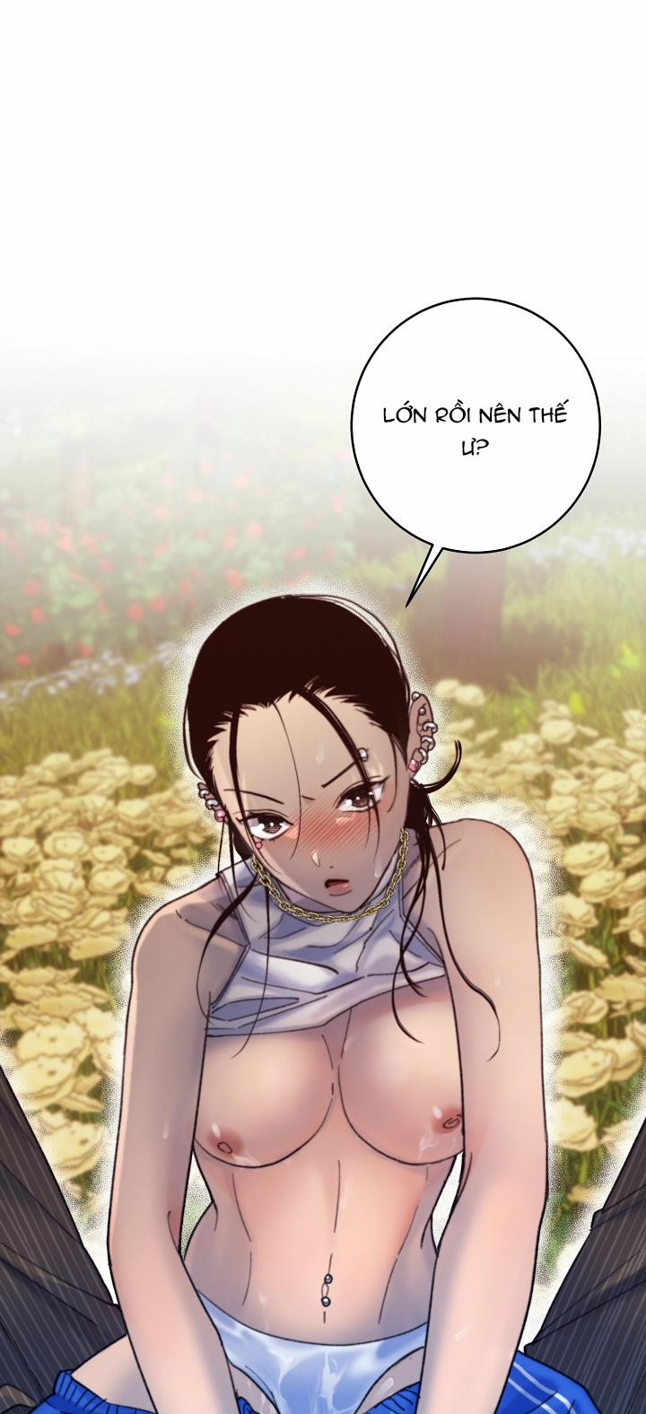 manhwax10.com - Truyện Manhwa [18+] Series Những Câu Chuyện Tại Dinh Thự Hoa Chuông Vàng Chương 7 Trang 7