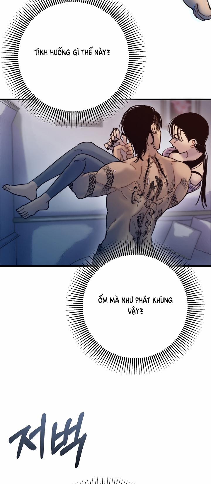 manhwax10.com - Truyện Manhwa [18+] Series Những Câu Chuyện Tại Dinh Thự Hoa Chuông Vàng Chương 9 Trang 16