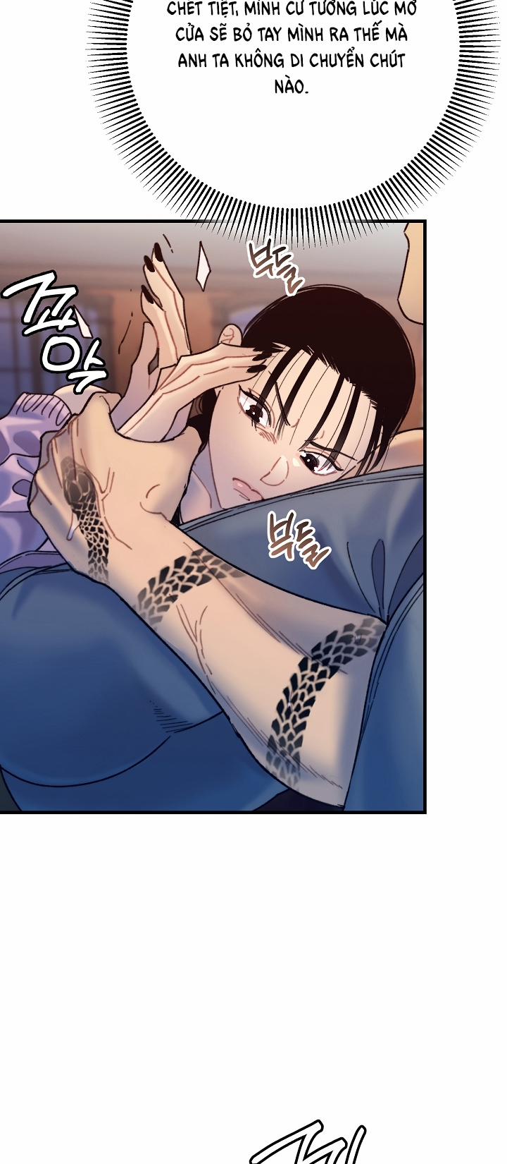 manhwax10.com - Truyện Manhwa [18+] Series Những Câu Chuyện Tại Dinh Thự Hoa Chuông Vàng Chương 9 Trang 19