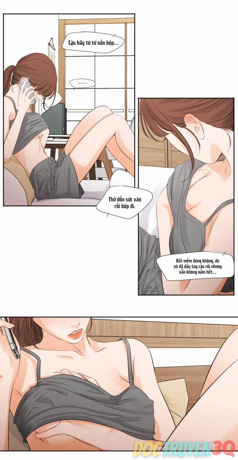 manhwax10.com - Truyện Manhwa [18+] Show Me Your Bust Chương 11 1 Trang 5