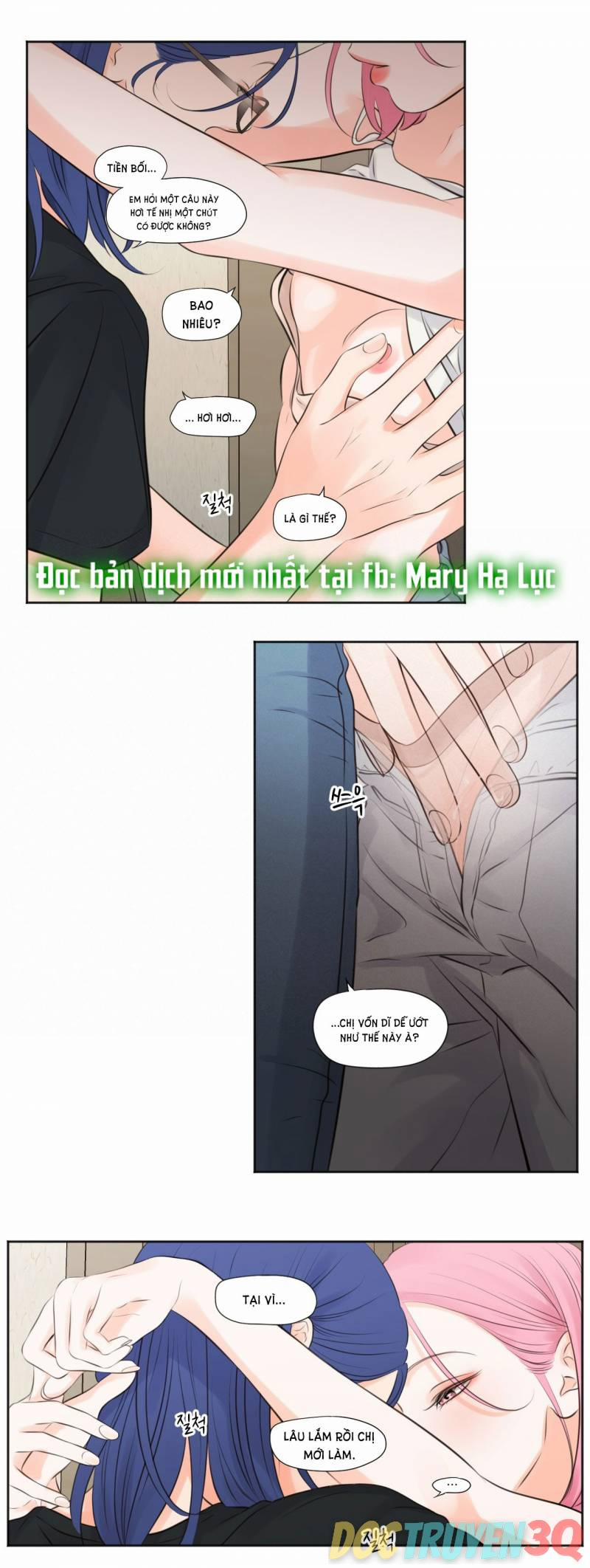 manhwax10.com - Truyện Manhwa [18+] Show Me Your Bust Chương 12 1 Trang 18