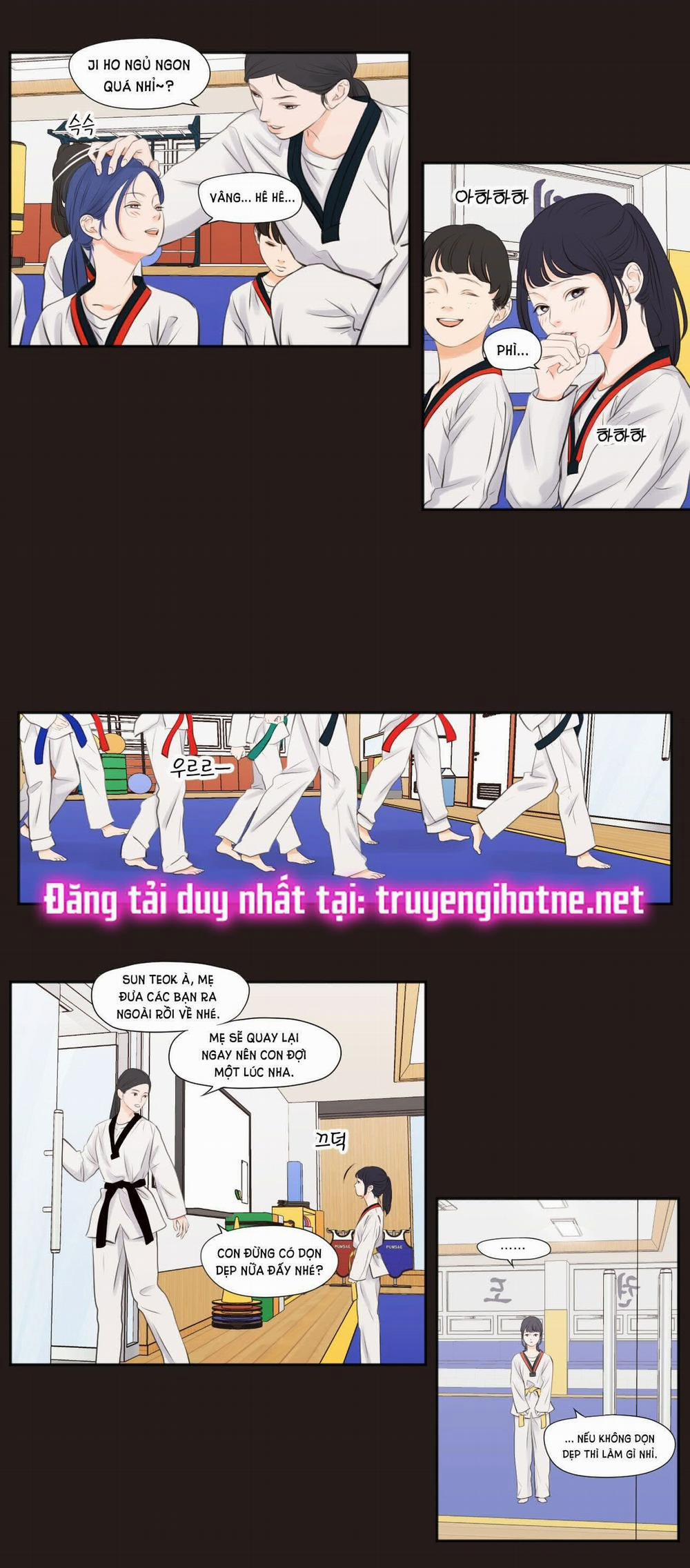 manhwax10.com - Truyện Manhwa [18+] Show Me Your Bust Chương 8 1 Trang 3