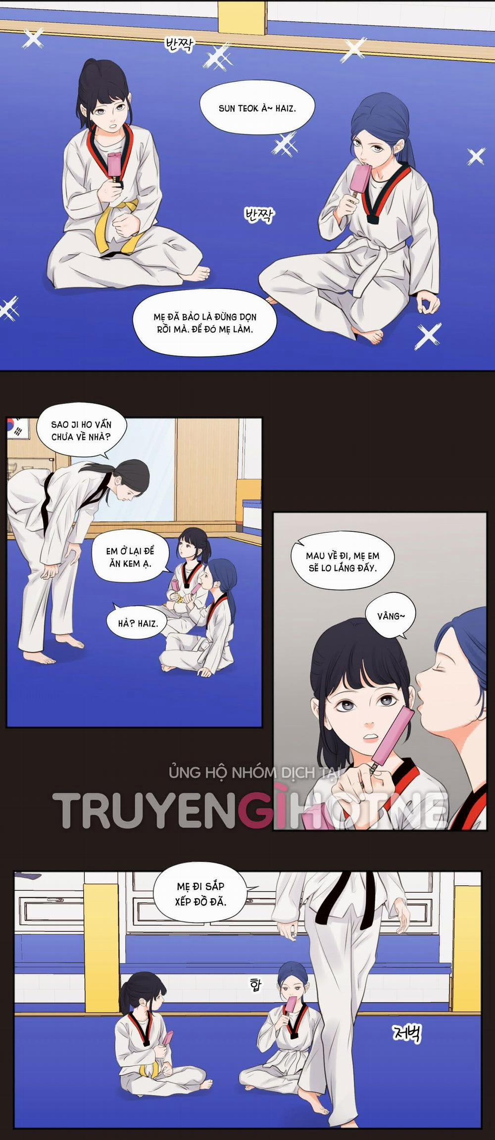 manhwax10.com - Truyện Manhwa [18+] Show Me Your Bust Chương 8 1 Trang 9