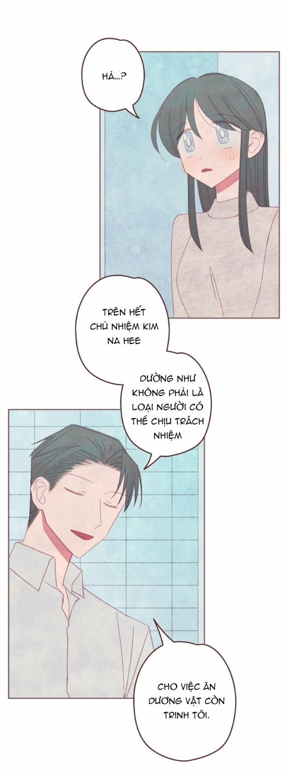 manhwax10.com - Truyện Manhwa [18+] Sở Thích Dâm Đãng Chương 10 1 Trang 5